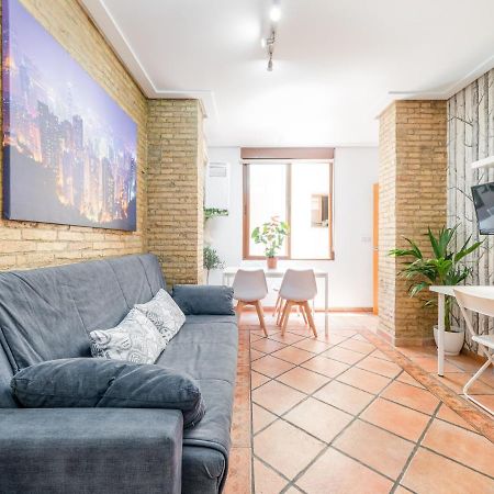 Valencia Apartamento Centro Old Town Apartment Exterior photo