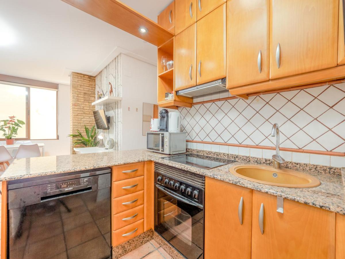 Valencia Apartamento Centro Old Town Apartment Exterior photo